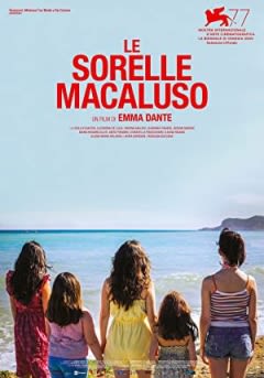 Filmposter van de film Le Sorelle Macaluso