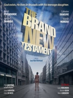 Filmposter van de film Le tout nouveau testament