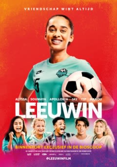 Filmposter van de film Leeuwin