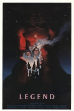 Filmposter van de film Legend