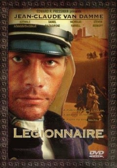 Filmposter van de film Legionnaire