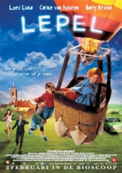 Filmposter van de film Lepel