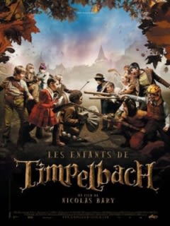 Les enfants de Timpelbach