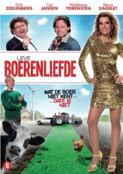 Filmposter van de film Leve Boerenliefde