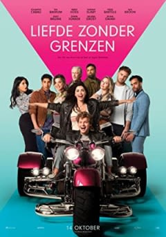 Filmposter van de film Liefde zonder grenzen (2021)