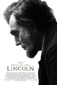 Filmposter van de film Lincoln