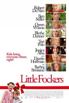 Filmposter van de film Little Fockers