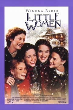 Filmposter van de film Little Women (1994)