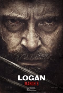 Filmposter van de film Logan (2017)