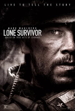 Filmposter van de film Lone Survivor (2013)