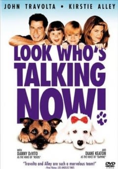 Filmposter van de film Look Who's Talking Now