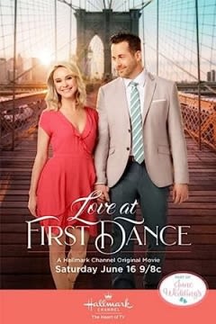Filmposter van de film Love at First Dance