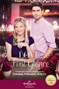 Filmposter van de film Love at First Glance (2017)