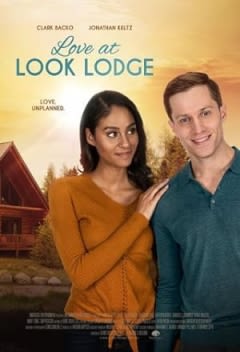 Filmposter van de film Love at Look Lodge (2020)