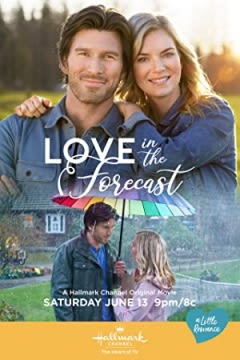 Filmposter van de film Love in the Forecast (2020)