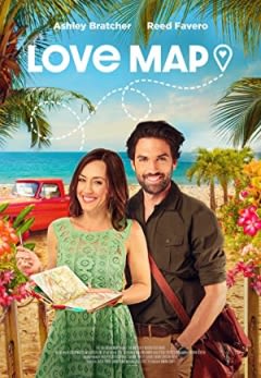 Filmposter van de film Love Map (2021)