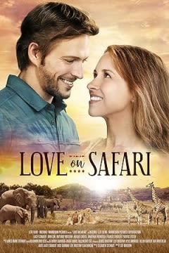 Filmposter van de film Love on Safari
