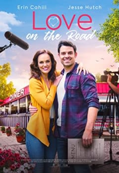 Filmposter van de film Love on the Road (2021)
