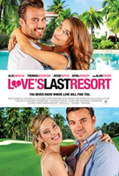 Filmposter van de film Love's Last Resort (2017)