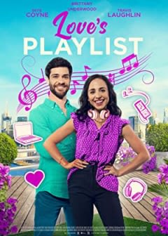 Filmposter van de film Love's Playlist