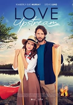 Filmposter van de film Love Upstream (2021)