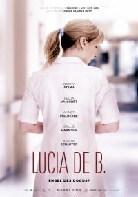 Filmposter van de film Lucia de B.