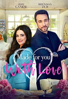 Filmposter van de film Made for You, with Love (2019)