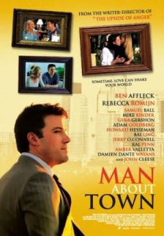 Filmposter van de film Man About Town