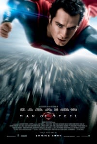Filmposter van de film Man of Steel (2013)