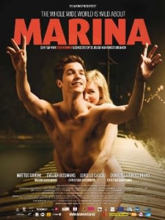 Filmposter van de film Marina