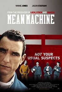 Filmposter van de film Mean Machine