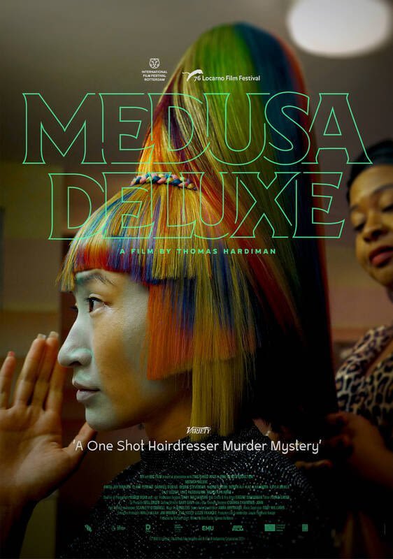 Filmposter van de film Medusa Deluxe