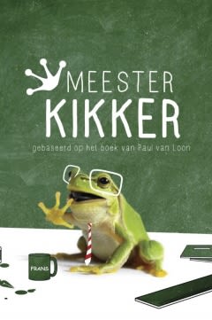 Filmposter van de film Meester Kikker