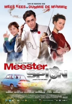 Filmposter van de film MeesterSpion