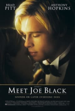 Filmposter van de film Meet Joe Black (1998)