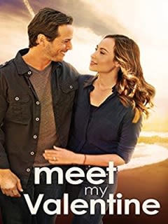 Filmposter van de film Meet My Valentine (2015)