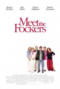 Filmposter van de film Meet the Fockers