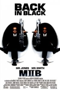 Filmposter van de film Men in Black II