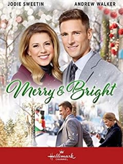 Filmposter van de film Merry & Bright (2019)