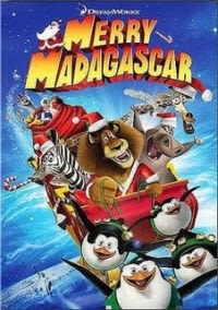 Filmposter van de film Merry Madagascar