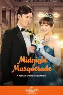 Filmposter van de film Midnight Masquerade (2014)