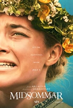 Filmposter van de film Midsommar (2019)