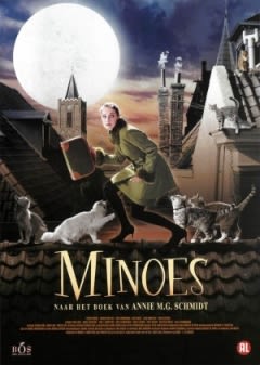 Filmposter van de film Minoes