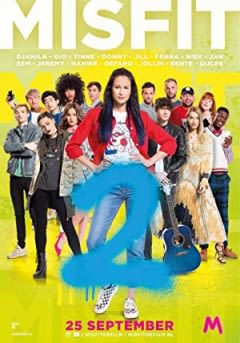 Filmposter van de film Misfit 2