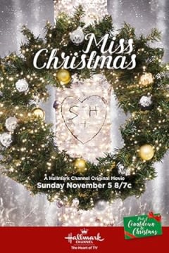 Filmposter van de film Miss Christmas (2017)
