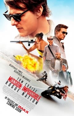 Mission: Impossible - Rogue Nation