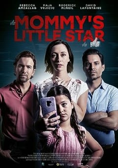 Filmposter van de film Mommy's Little Star (2022)