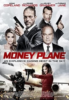 Filmposter van de film Money Plane