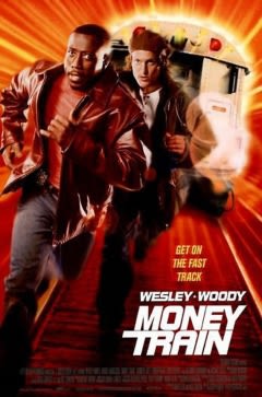 Filmposter van de film Money Train