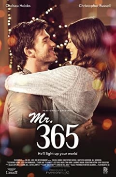 Filmposter van de film Mr. 365